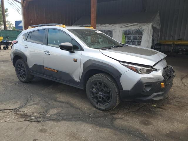 2024 SUBARU CROSSTREK WILDERNESS 4S4GUHU65R3753658