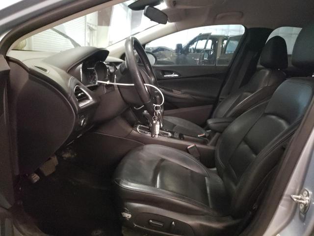 2017 CHEVROLET CRUZE PREM 1G1BF5SM1H7223485