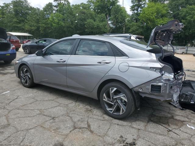 2025 HYUNDAI ELANTRA LI KMHLP4DG2SU936877