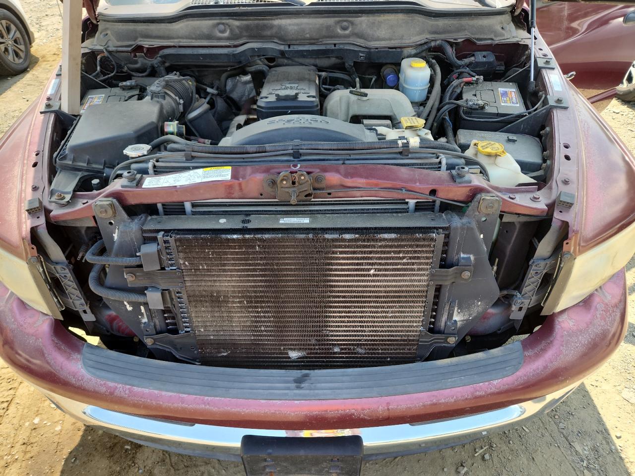 Lot #3276990162 2003 DODGE RAM 2500 S