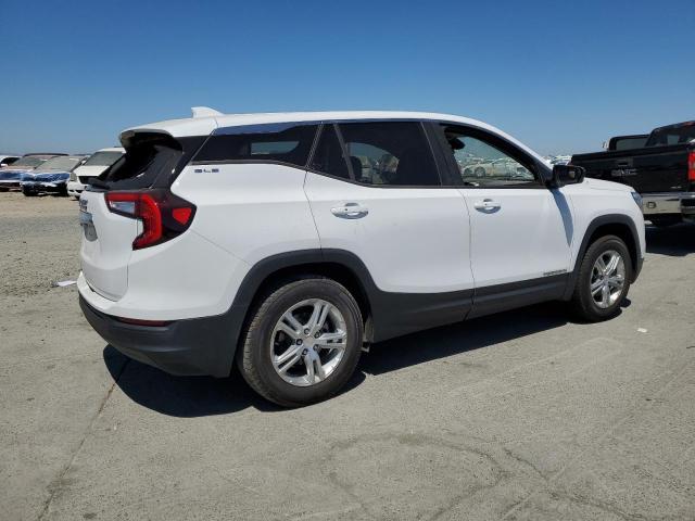 2022 GMC TERRAIN SL 3GKALMEV2NL300855