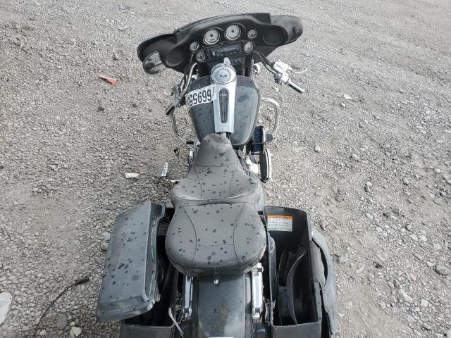2009 HARLEY-DAVIDSON FLHX 1HD1KB4329Y607318