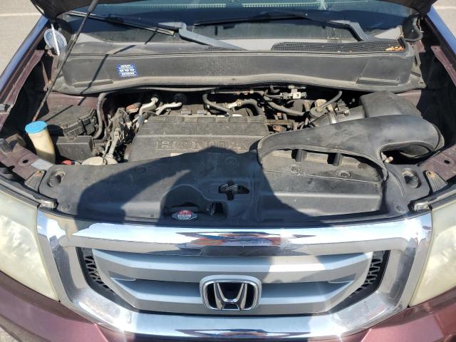 2009 HONDA PILOT #3301605762