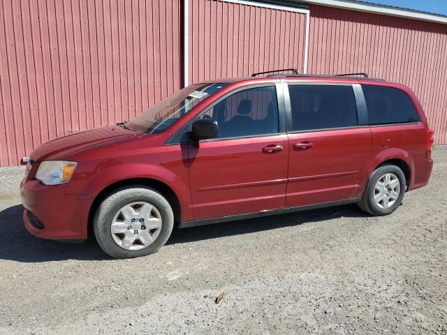 2D4RN4DG4BR653689 2011 DODGE CARAVAN