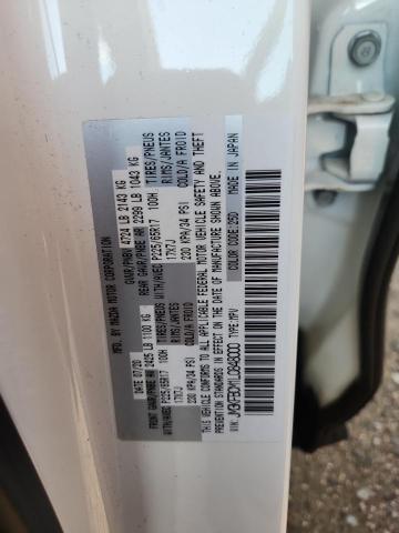 2020 MAZDA CX-5 TOURI JM3KFBCM1L0848000