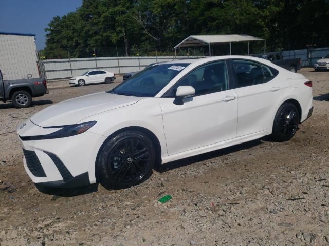 2025 TOYOTA CAMRY XSE - 4T1DAACKXSU102706