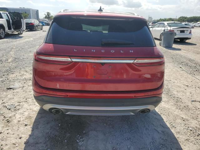 2021 LINCOLN CORSAIR 5LMCJ1C97MUL06680