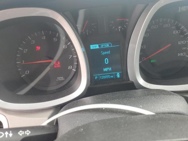 2016 CHEVROLET EQUINOX LT 2GNALCEK3G6325063
