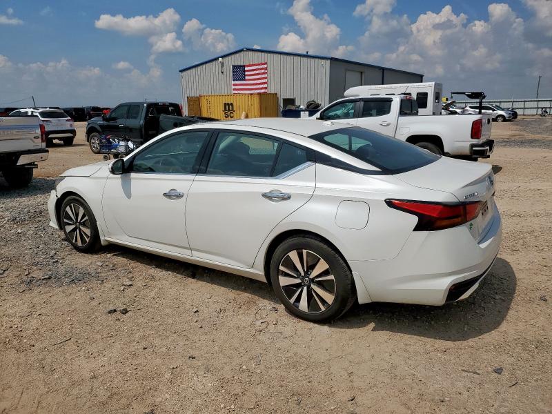2019 NISSAN ALTIMA SV 1N4BL4DV8KC116227