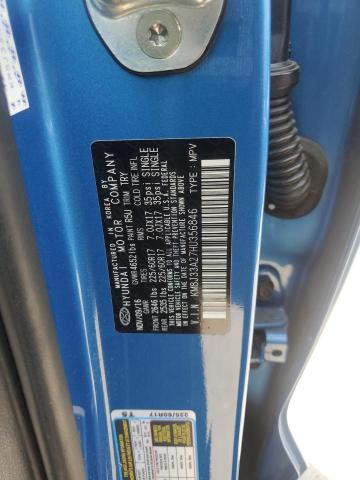 2017 HYUNDAI TUCSON LIM KM8J33A27HU356846