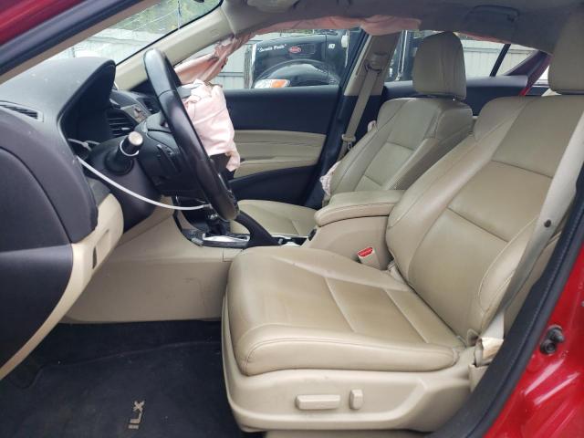 2017 ACURA ILX BASE W 19UDE2F31HA009068