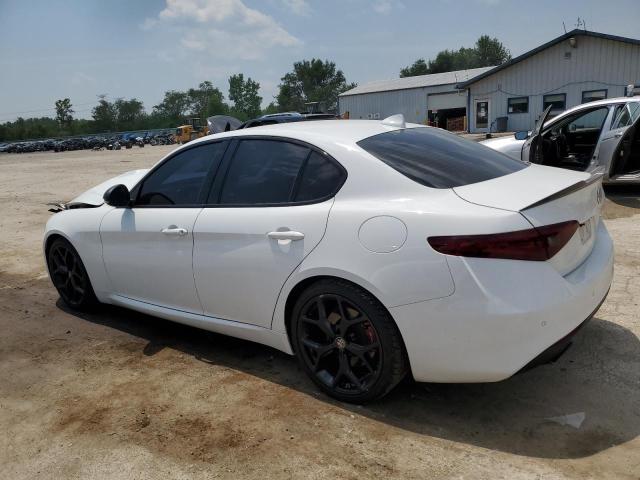 2019 ALFA ROMEO GIULIA ZARFAMAN5K7622697