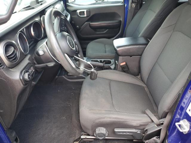 2019 JEEP WRANGLER U 1C4HJXDG9KW675443