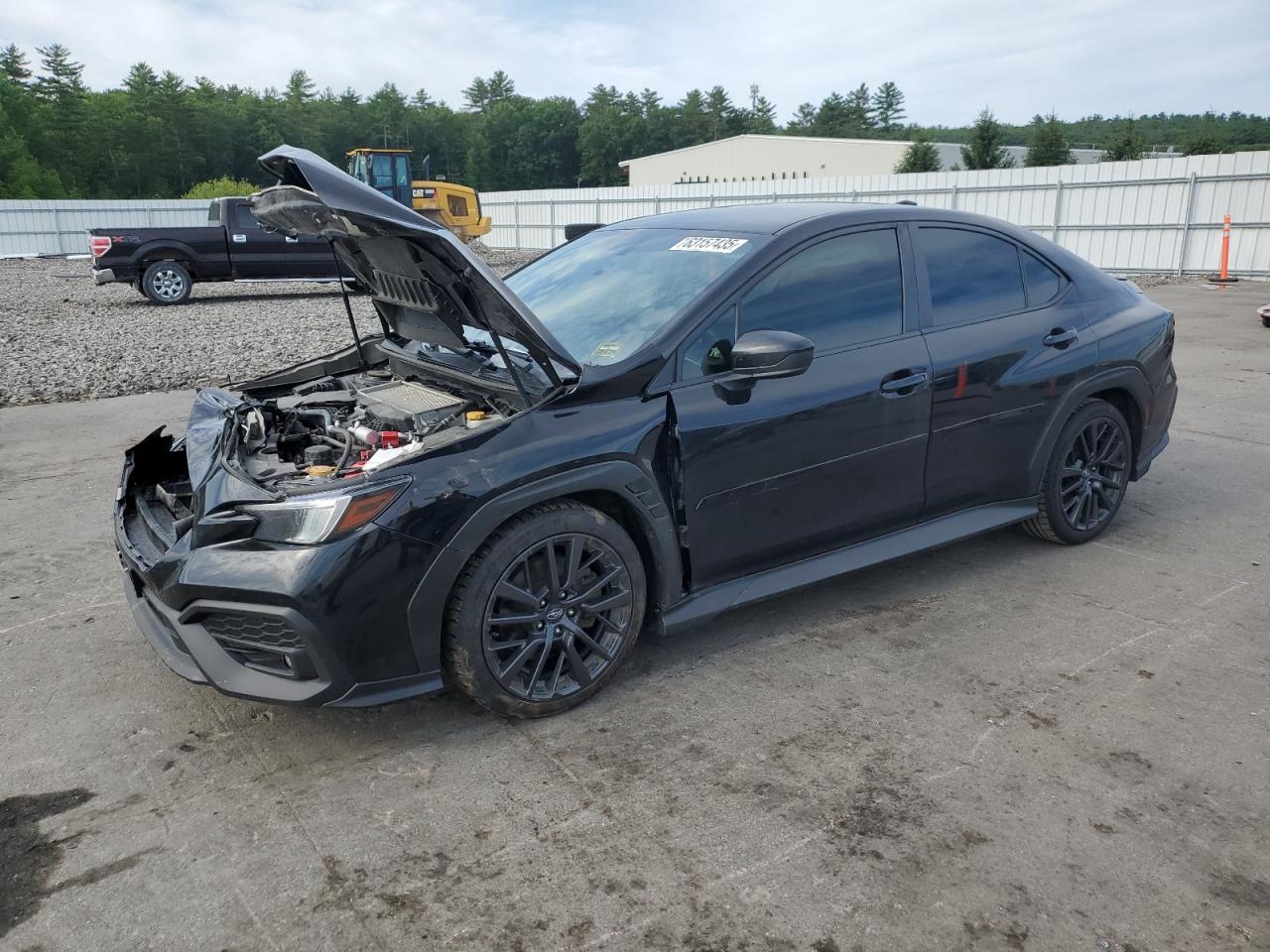 SUBARU WRX PREMIUM