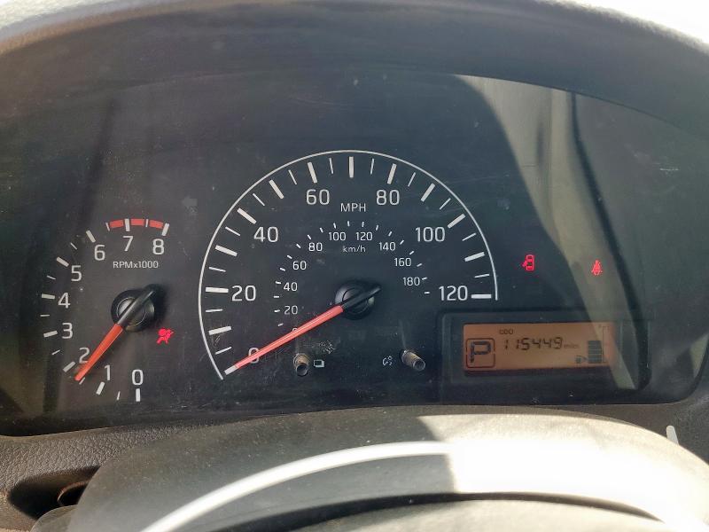 2020 NISSAN NV200 2.5S 3N6CM0KN3LK700082