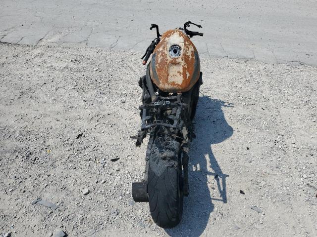 2002 SUZUKI GSX-R600 JS1GN7BA122104870