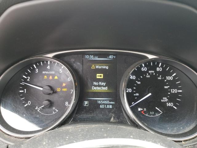 2015 NISSAN ROGUE S - KNMAT2MT7FP583341