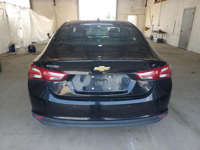 2021 CHEVROLET MALIBU LT - 1G1ZD5STXMF077518