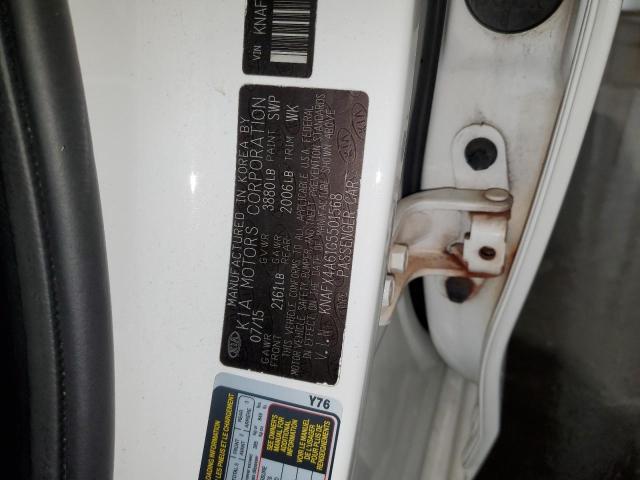 2016 KIA FORTE LX - KNAFX4A61G5501568