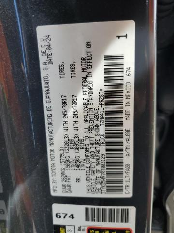 2024 TOYOTA TACOMA DOU 3TYKD5HN7RT003129