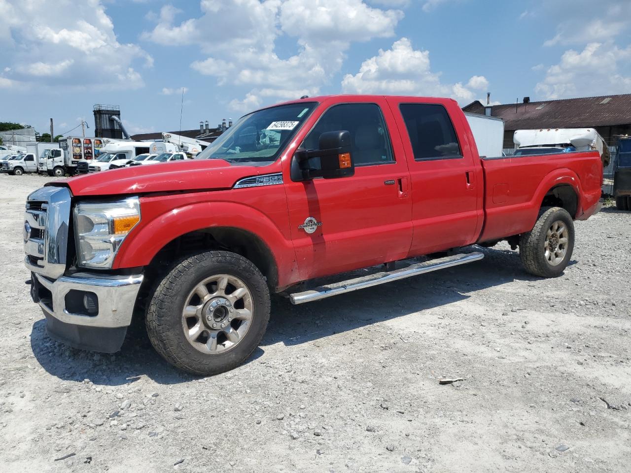 FORD F-350 SUPER DUTY