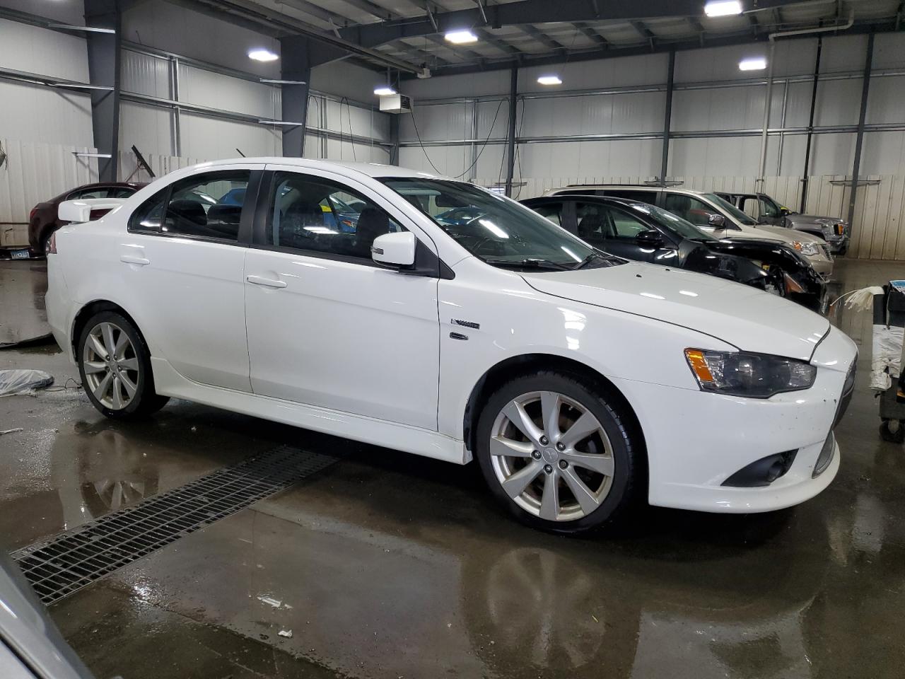 MITSUBISHI LANCER GT