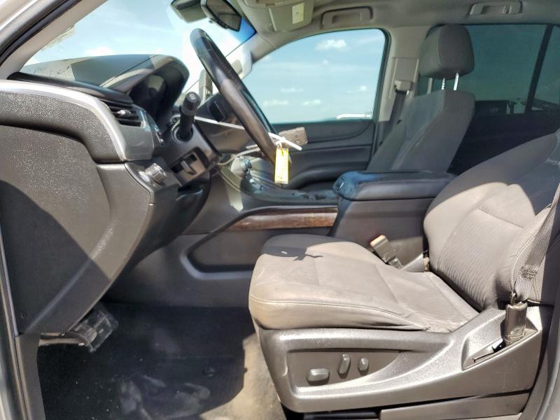 2018 CHEVROLET TAHOE C150 1GNSCAKCXJR137495