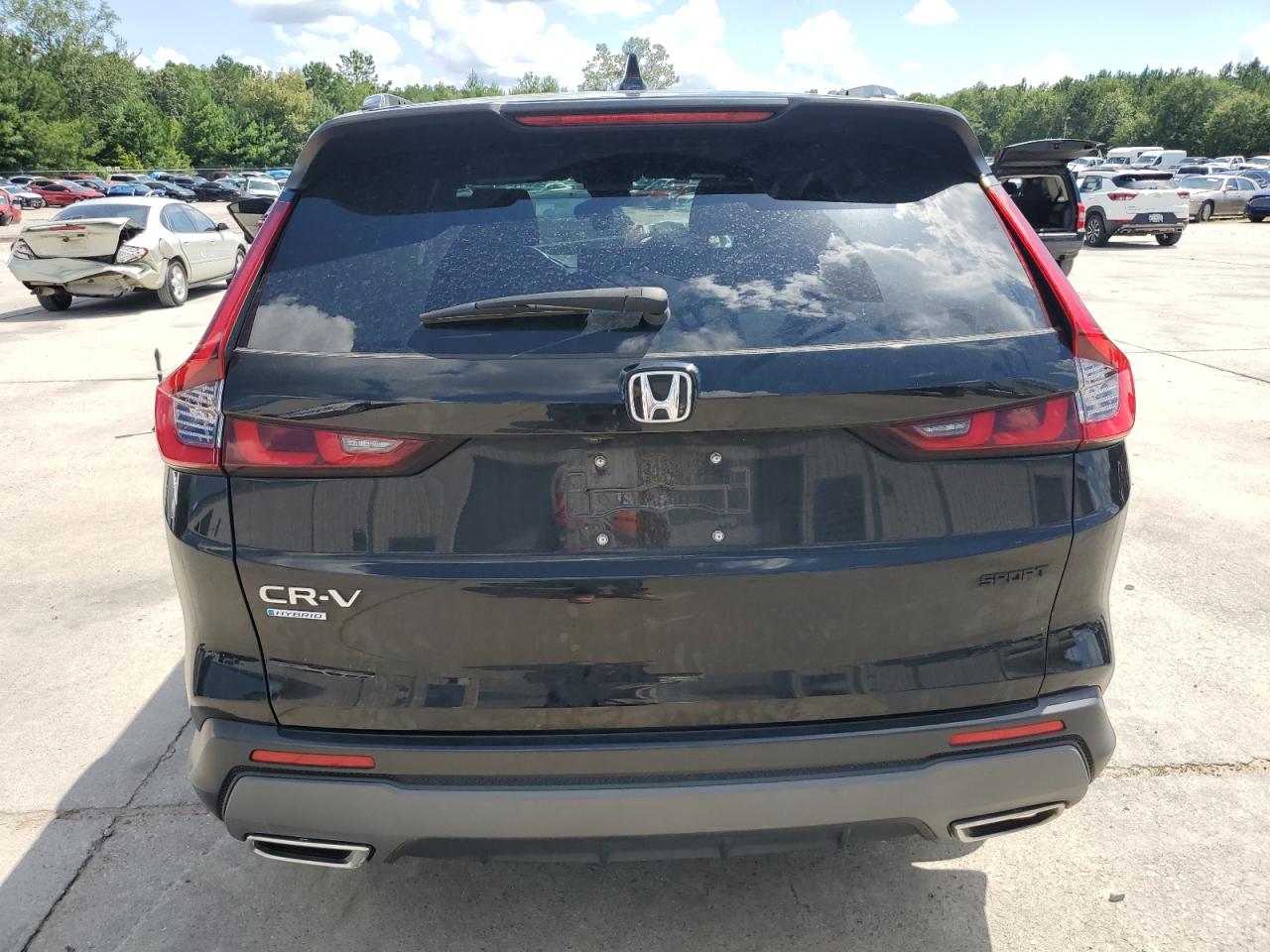 HONDA CR-V SPORT