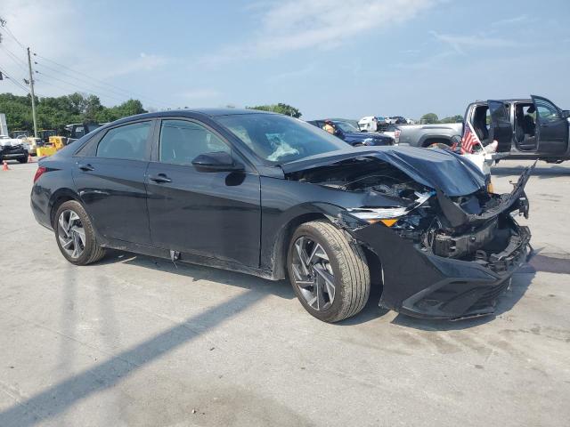 2025 HYUNDAI ELANTRA SEL SPORT KMHLM4DG9SU879912