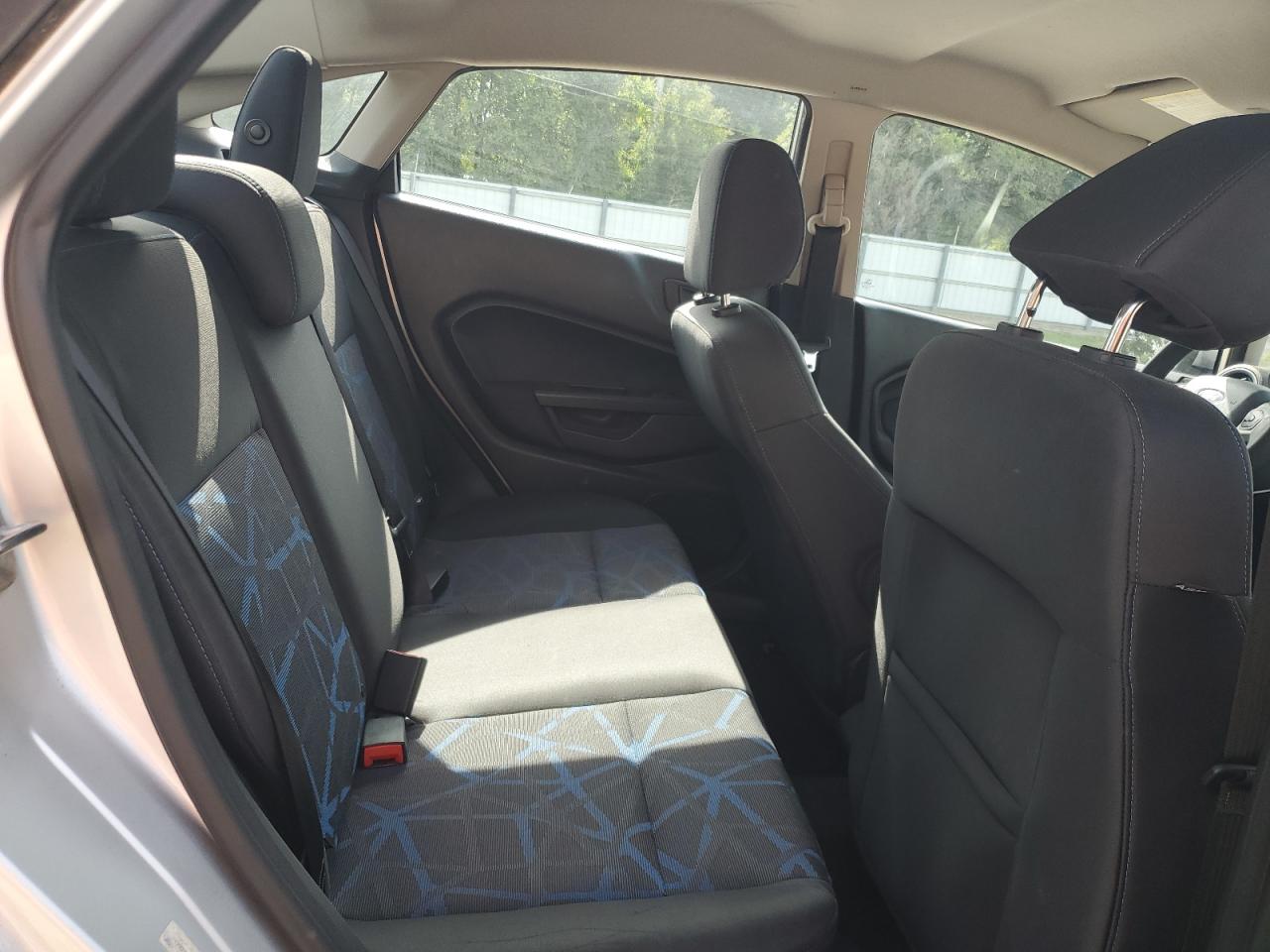 Ford Fiesta se 2013