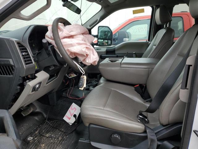 2021 FORD F550 SUPER 1FD0X5HT2MED50564