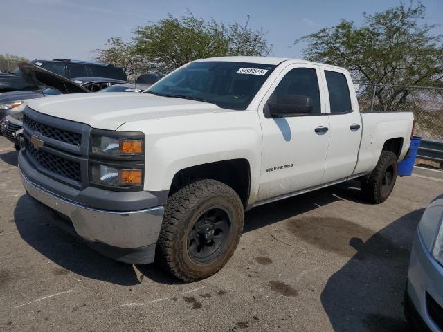 Global Auto Auctions: 2015 CHEVROLET SILVERADO
