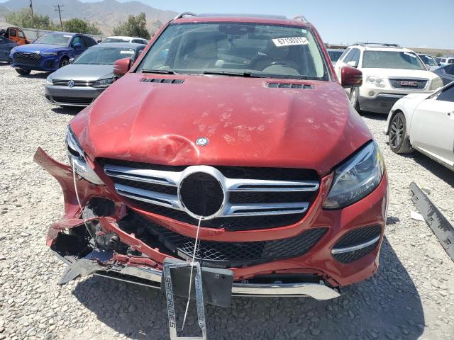 2017 MERCEDES-BENZ GLE 350 4M 4JGDA5HB7HA881430