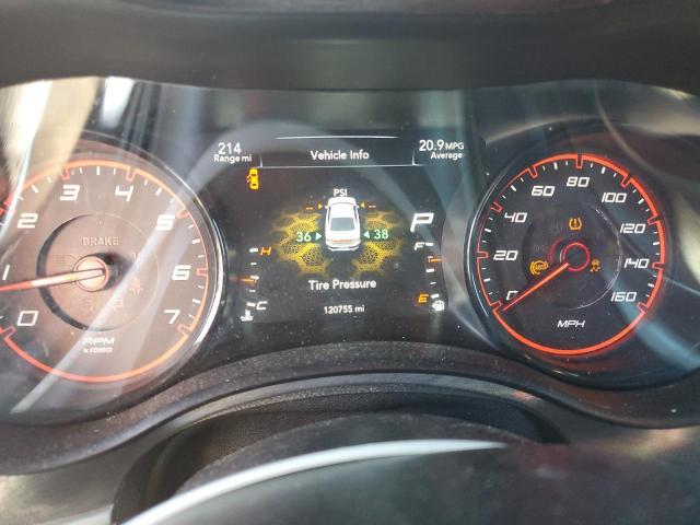 2017 DODGE CHARGER R/ 2C3CDXCT3HH583742