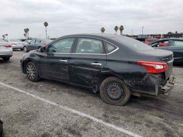 2018 NISSAN SENTRA S 3N1AB7AP9JY244694
