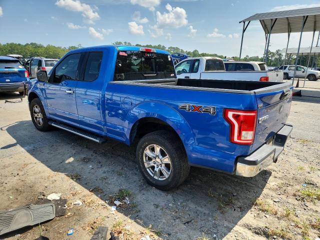 2016 FORD F150 SUPER - 1FTEX1EP2GFD17900