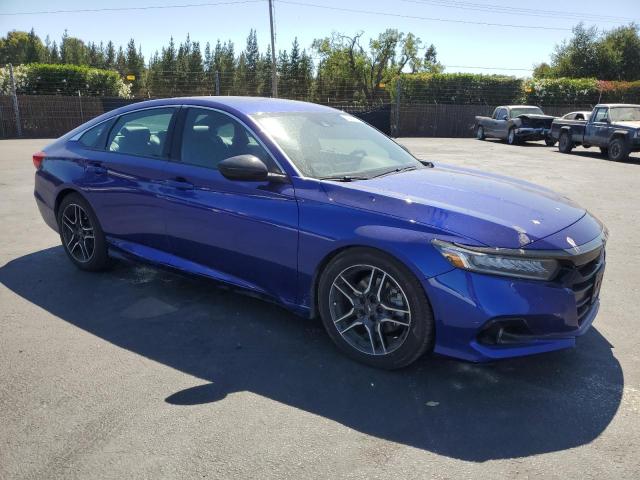 2022 HONDA ACCORD SPO - 1HGCV1F35NA065127