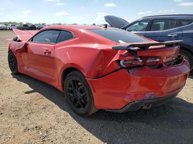 2020 CHEVROLET CAMARO LS - 1G1FB1RX7L0114584
