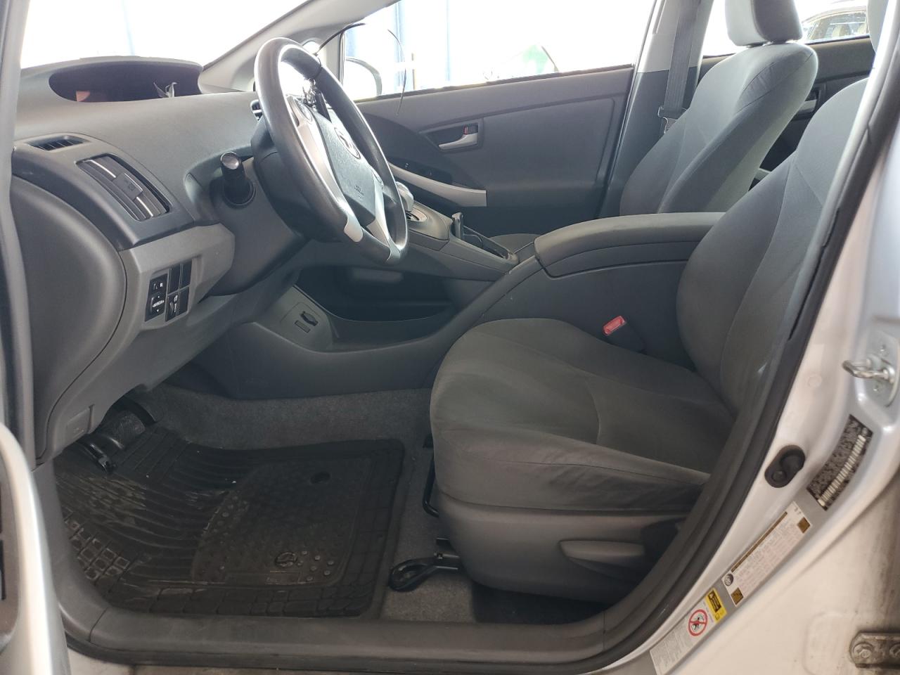 Toyota Prius 2010