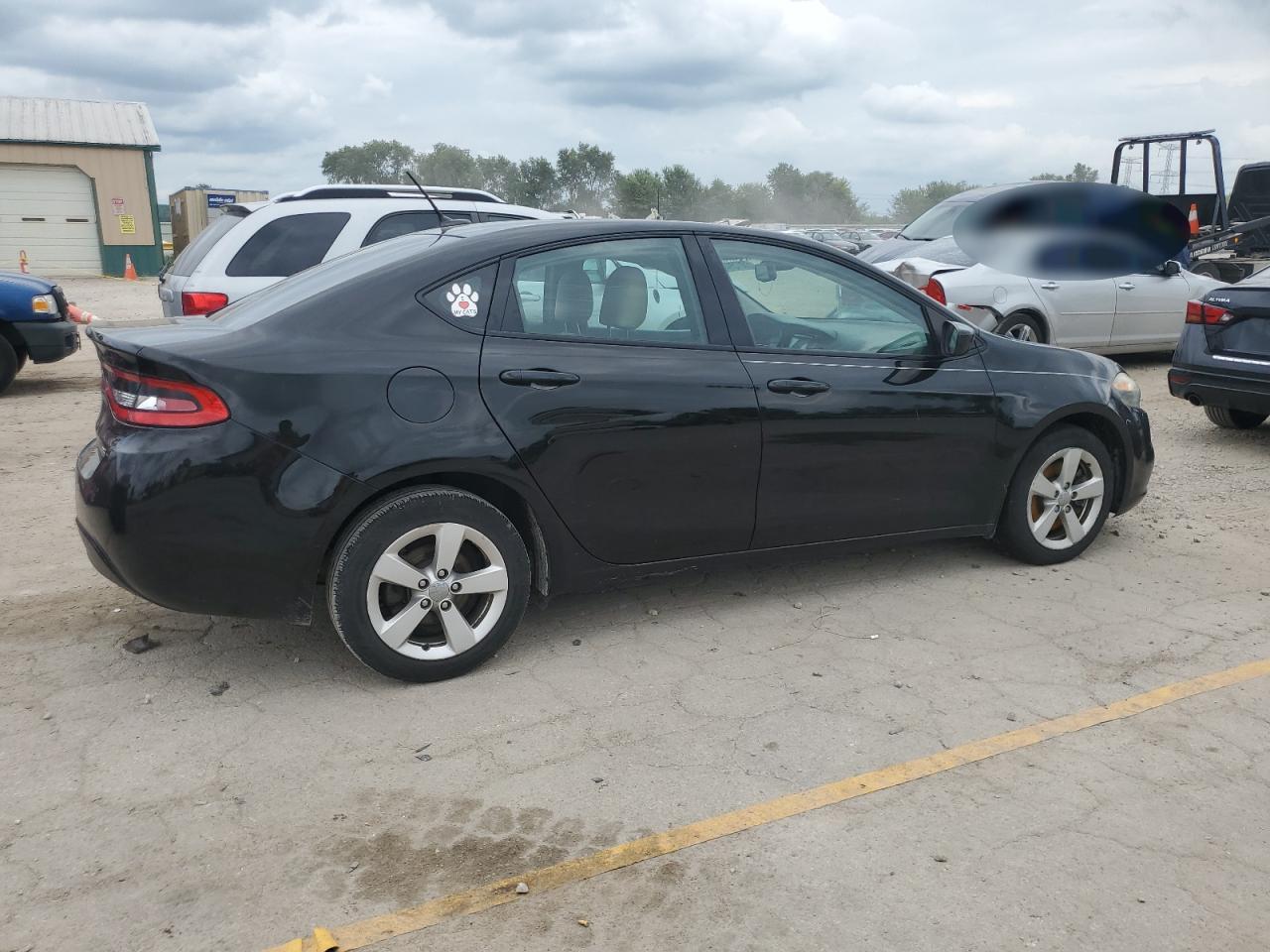 DODGE DART SXT