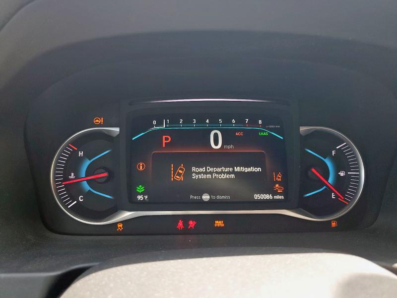 2022 HONDA PILOT SE 5FNYF5H28NB034328