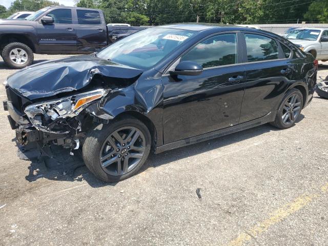 2021 KIA FORTE GT L - 3KPF34AD8ME340391