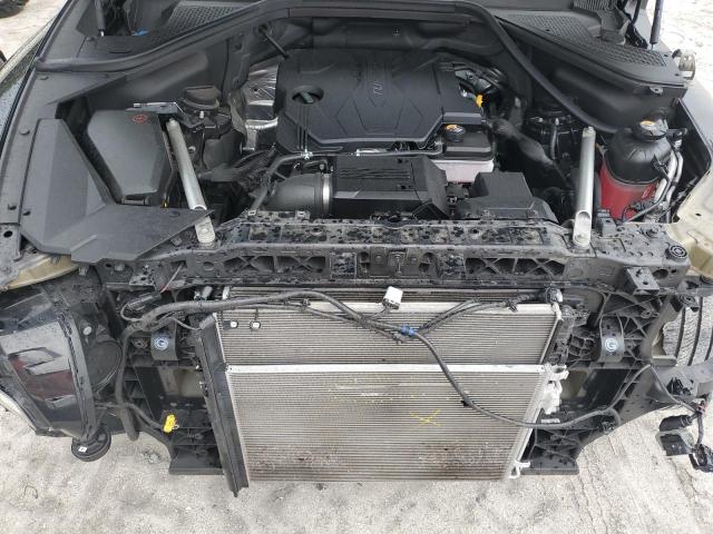 2021 GENESIS GV80 BASE KMUHB4SB7MU046455