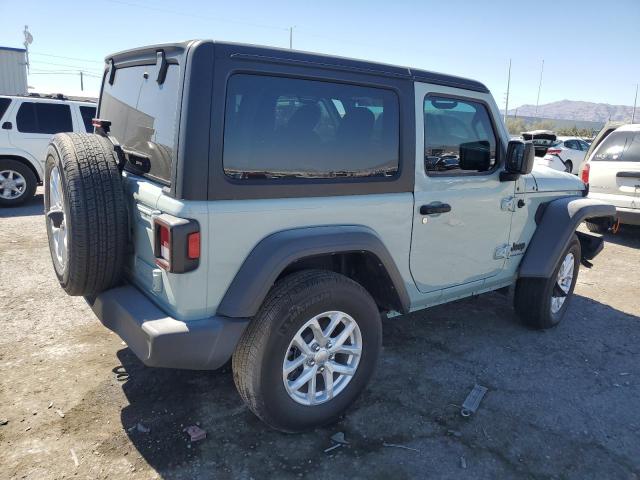2023 JEEP WRANGLER S 1C4GJXAN1PW671540