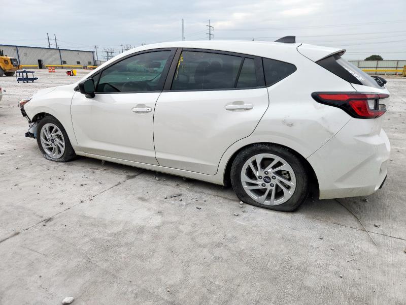 Vin: jf1guabc4r8235523, lot: 63496885, subaru impreza 20242