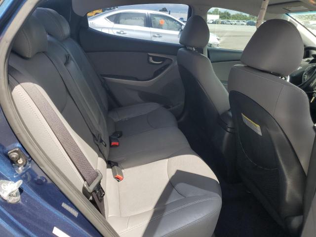 2015 HYUNDAI ELANTRA SE - KMHDH4AE4FU446581