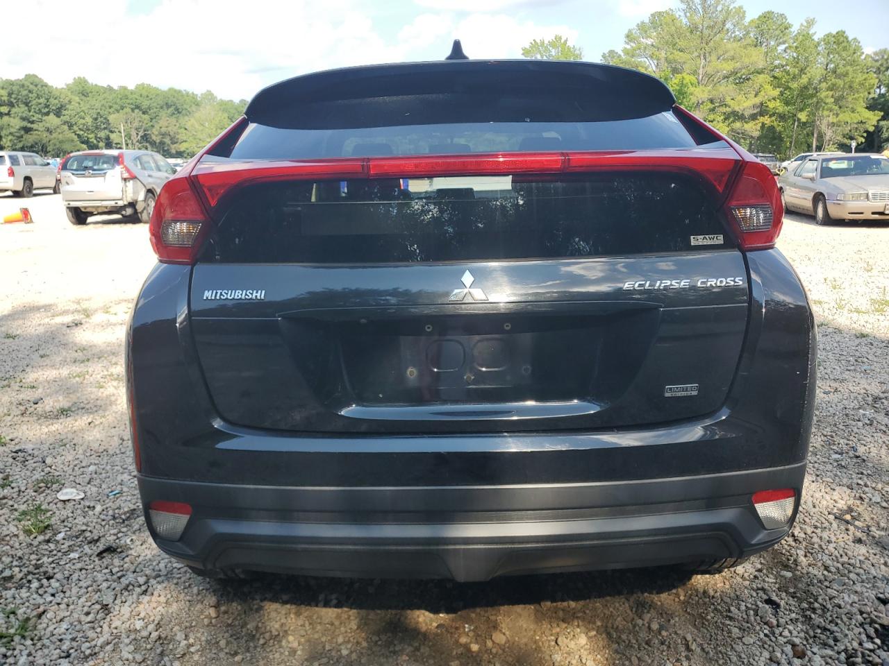 MITSUBISHI ECLIPSE LE