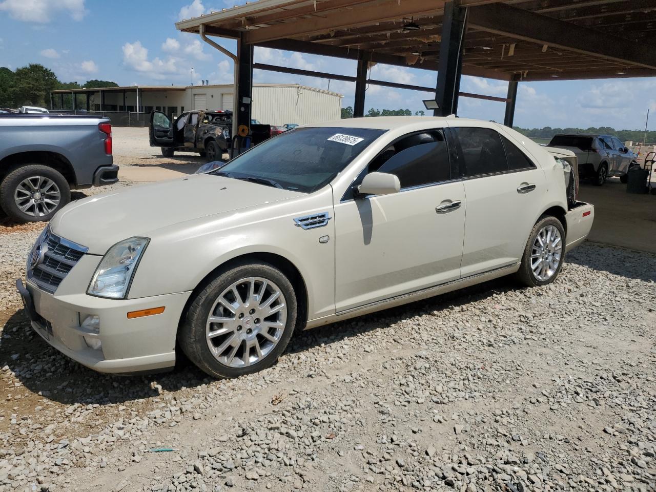 CADILLAC STS