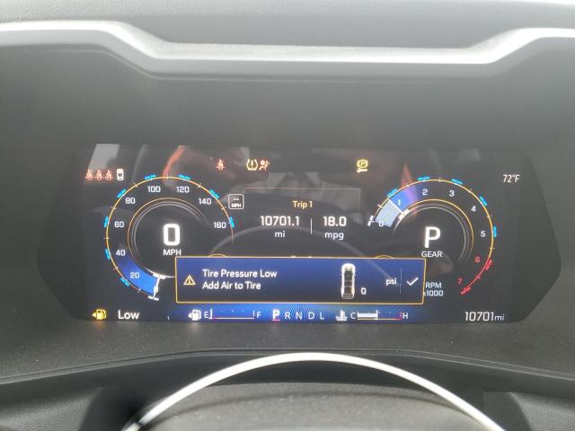 2025 CHEVROLET COLORADO 1GCPSBEK0S1189051