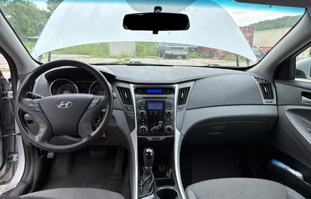 2011 HYUNDAI SONATA GLS - 5NPEB4AC3BH042037
